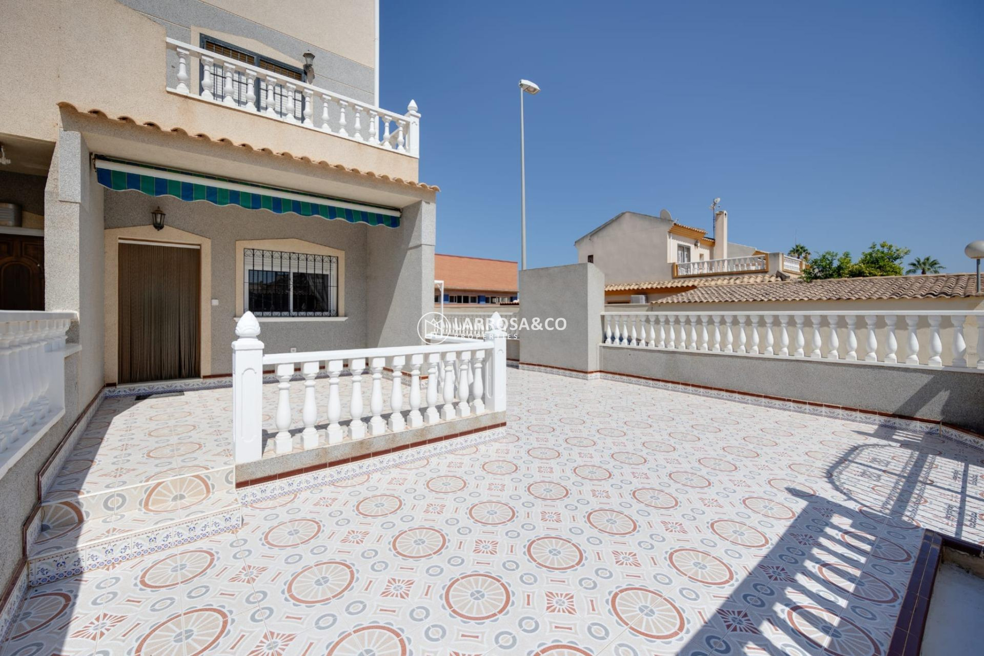 Herverkoop - Semi-detached house - Orihuela costa - Playa Flamenca Norte