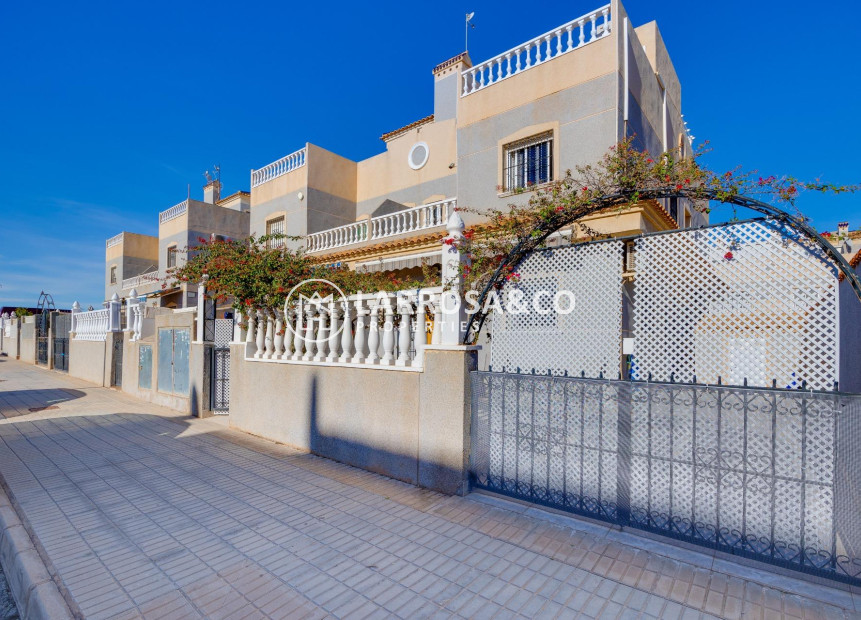 Herverkoop - Semi-detached house - Orihuela costa - Playa Flamenca