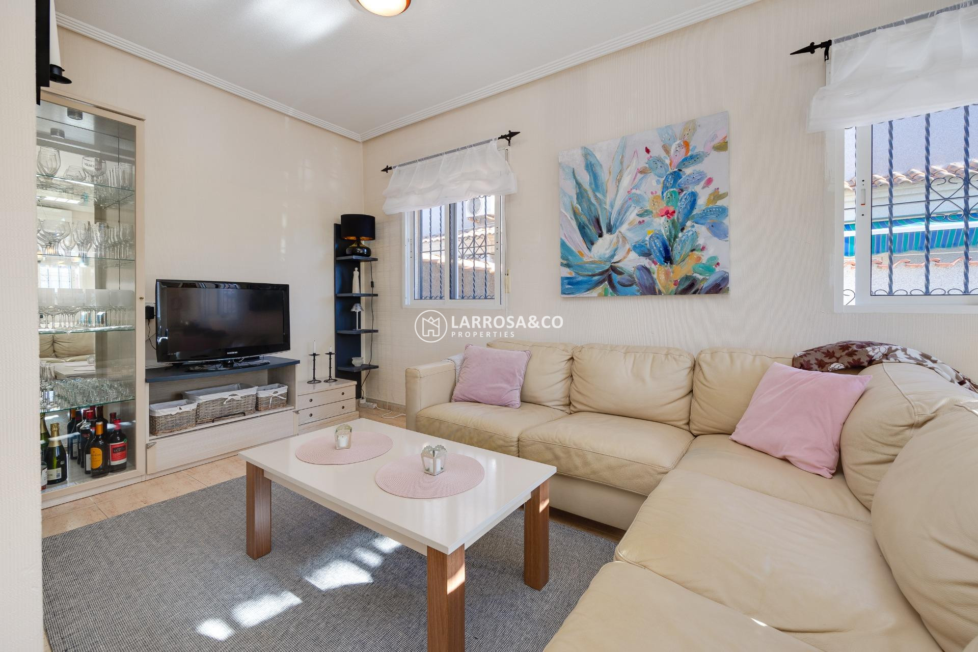 Herverkoop - Semi-detached house - Orihuela costa - Playa Flamenca