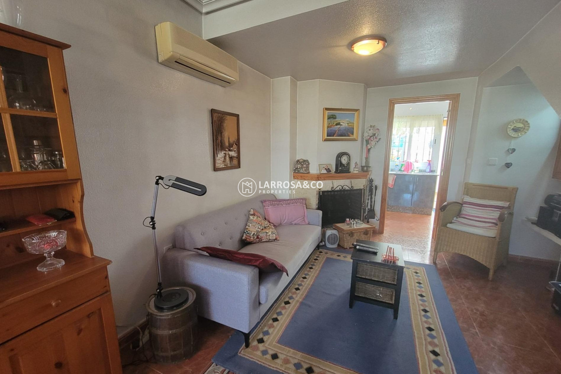 Herverkoop - Semi-detached house - Orihuela costa - Playa Flamenca