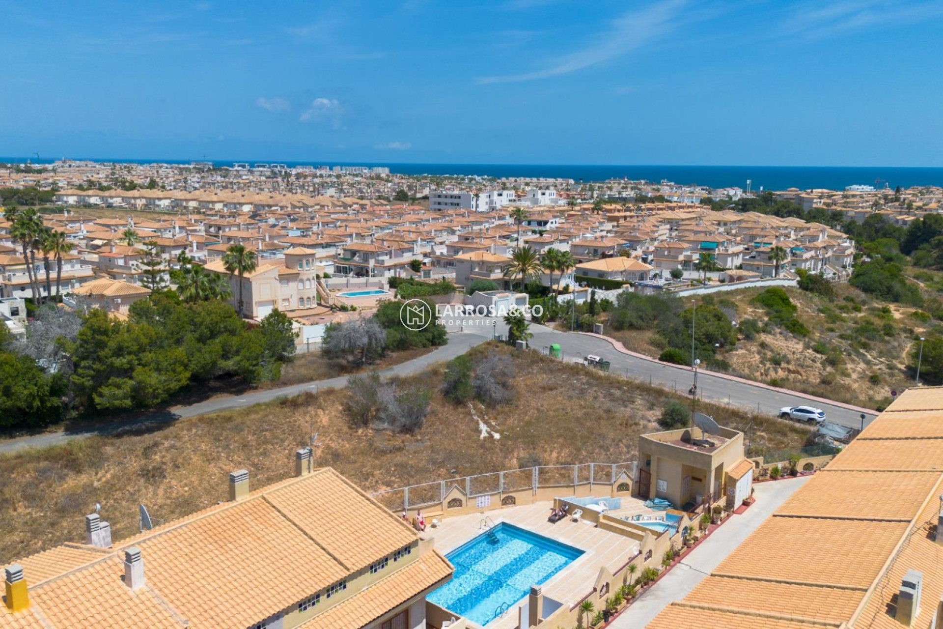 Herverkoop - Semi-detached house - Orihuela costa - Playa Flamenca