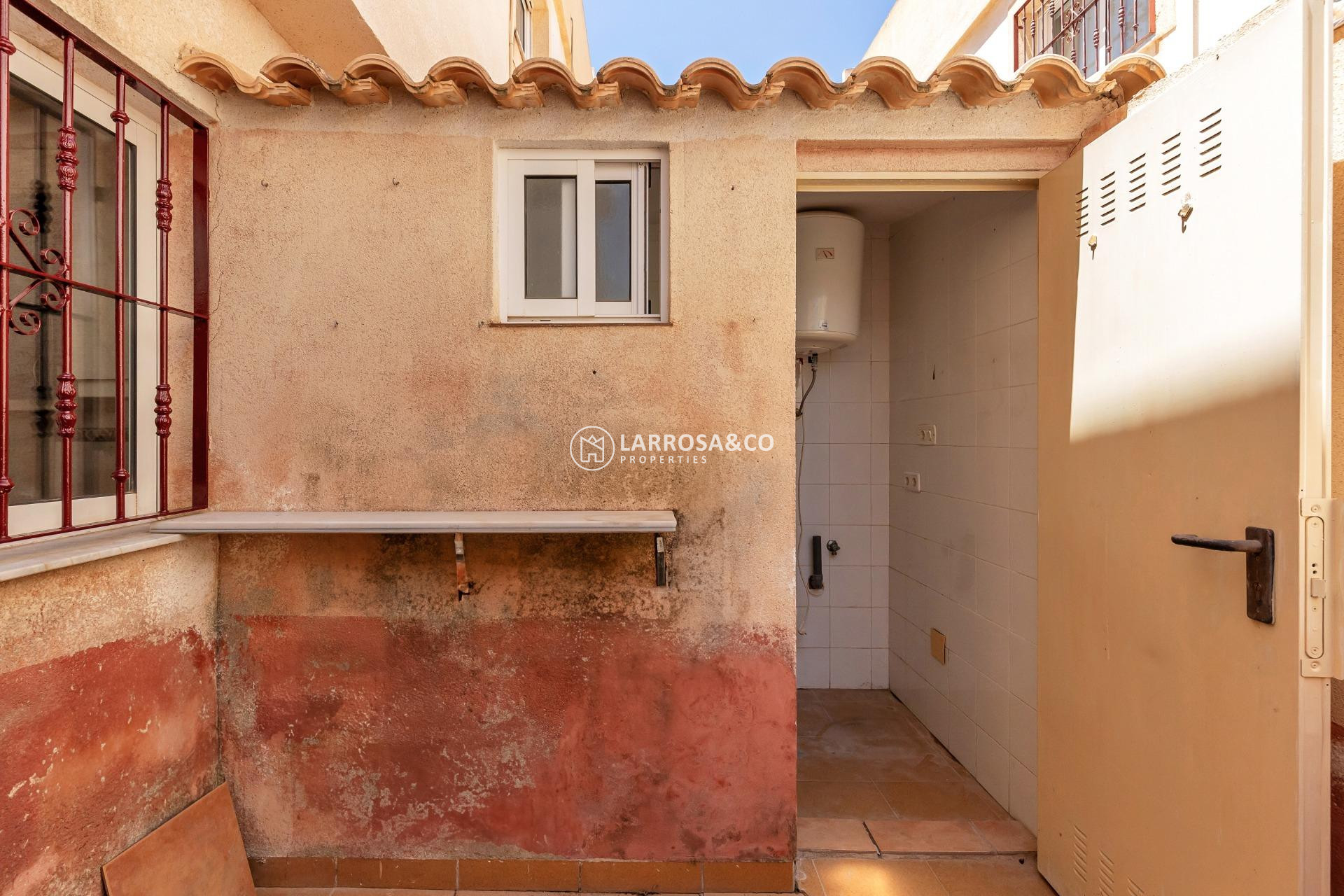 Herverkoop - Semi-detached house - Orihuela costa - Playa Flamenca
