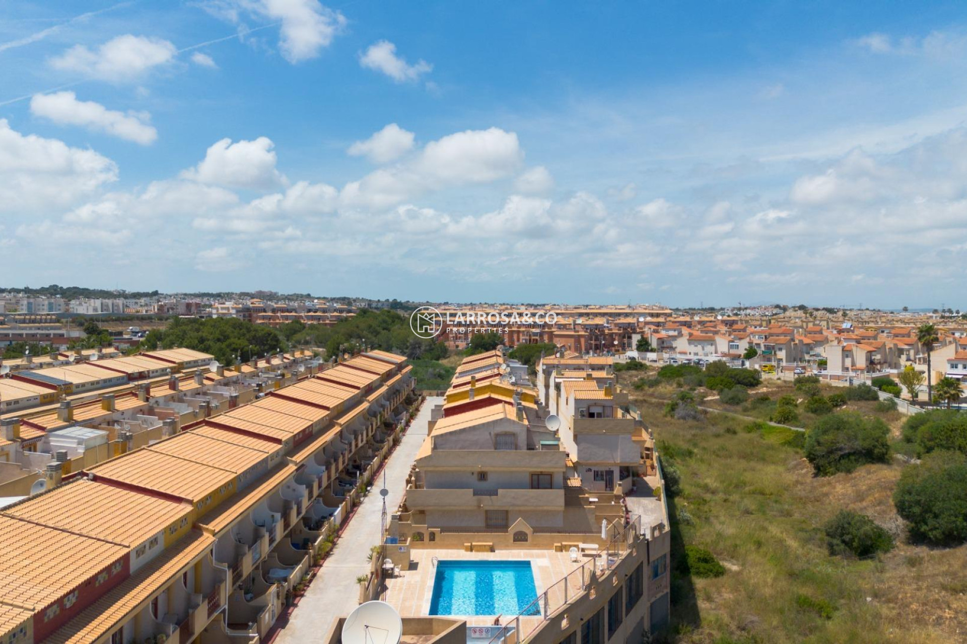 Herverkoop - Semi-detached house - Orihuela costa - Playa Flamenca