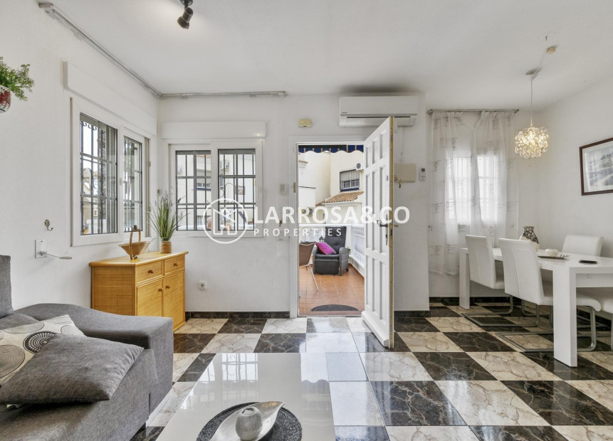 Herverkoop - Semi-detached house - Orihuela costa - Playa Flamenca