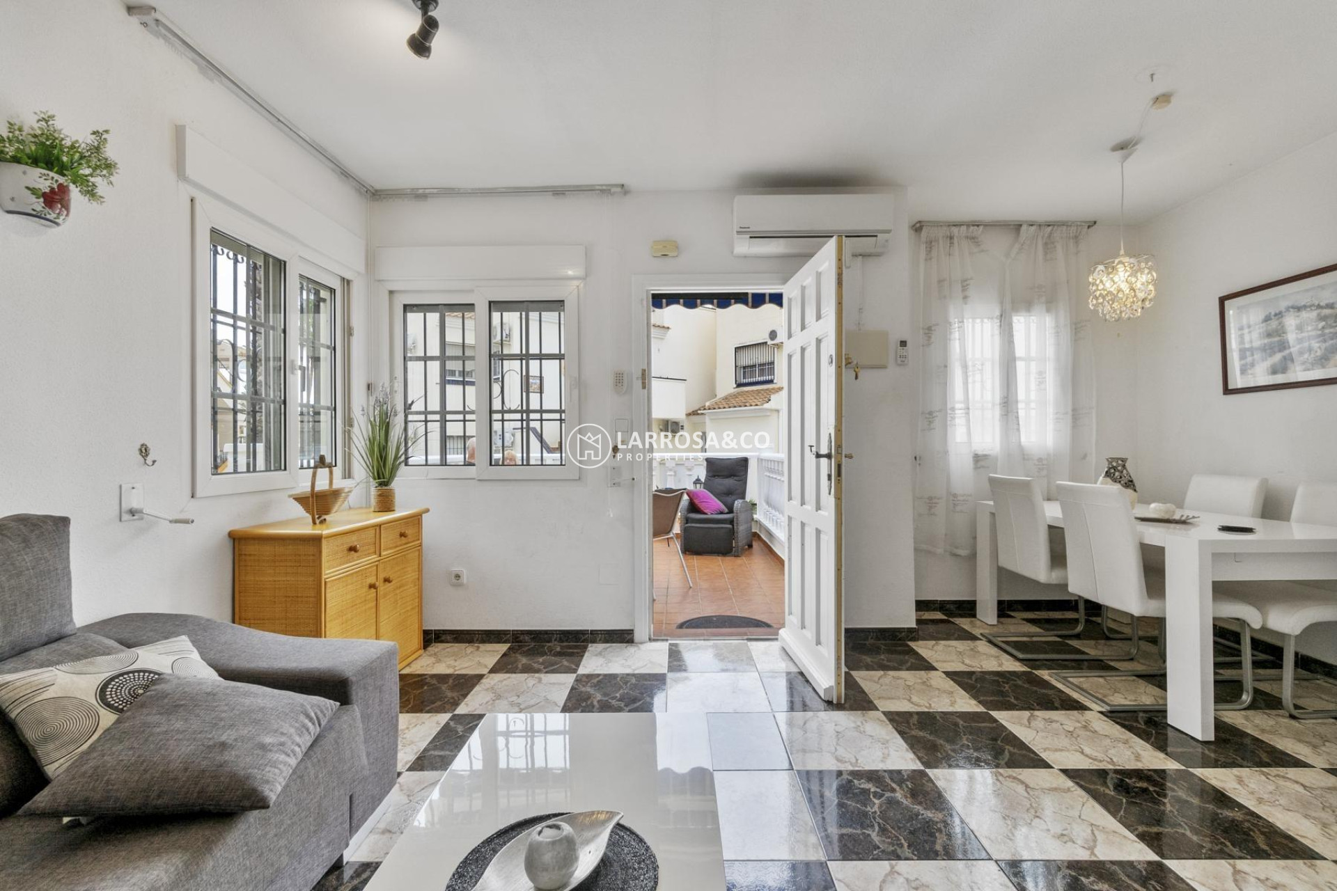 Herverkoop - Semi-detached house - Orihuela costa - Playa Flamenca