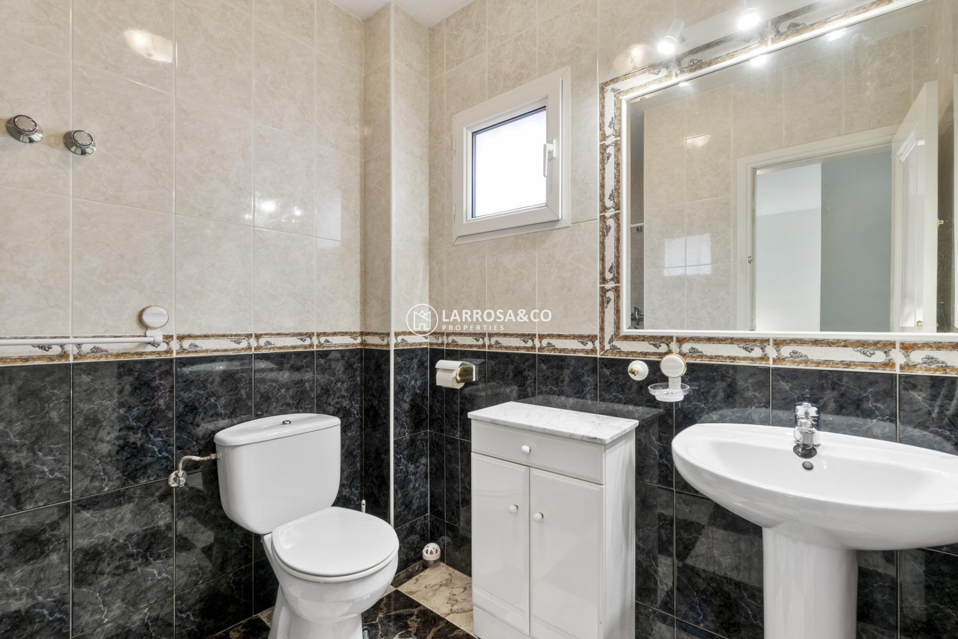 Herverkoop - Semi-detached house - Orihuela costa - Playa Flamenca