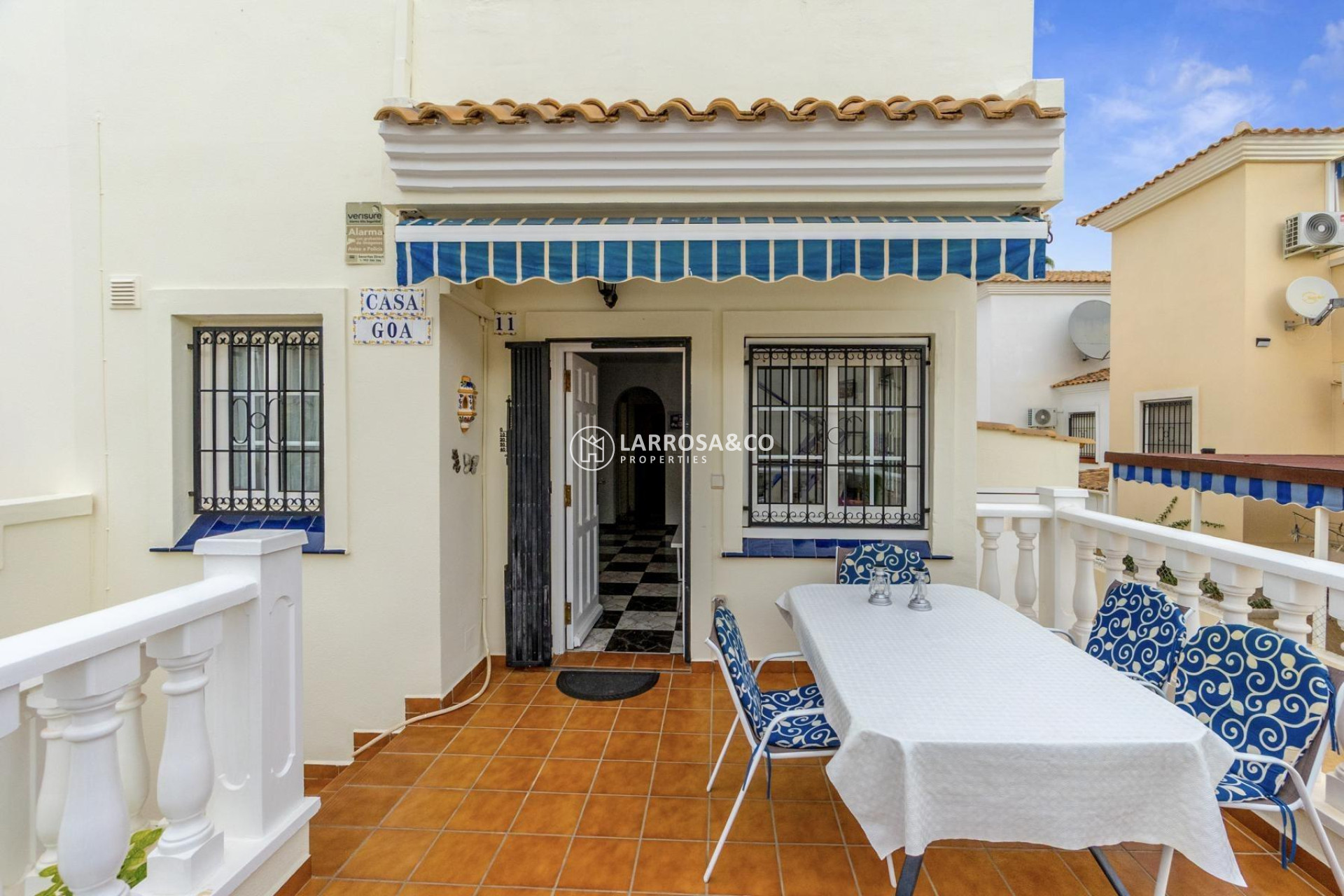 Herverkoop - Semi-detached house - Orihuela costa - Playa Flamenca