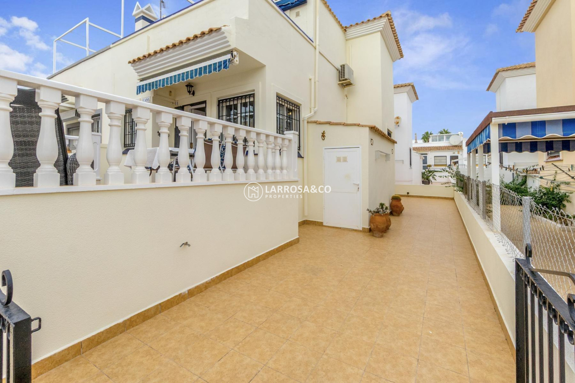 Herverkoop - Semi-detached house - Orihuela costa - Playa Flamenca