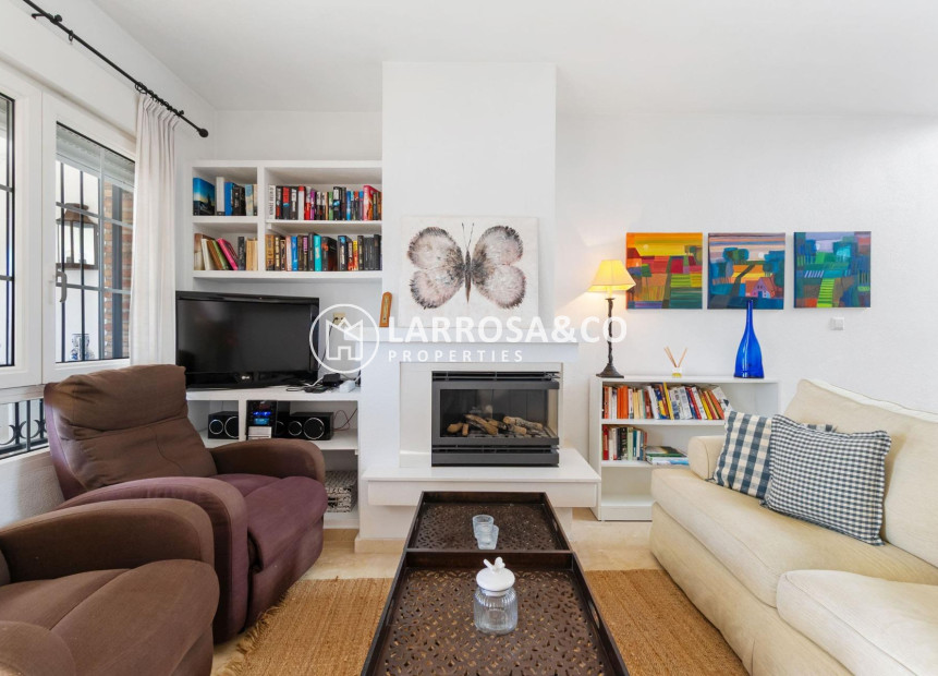 Herverkoop - Semi-detached house - Orihuela costa - Playa Flamenca