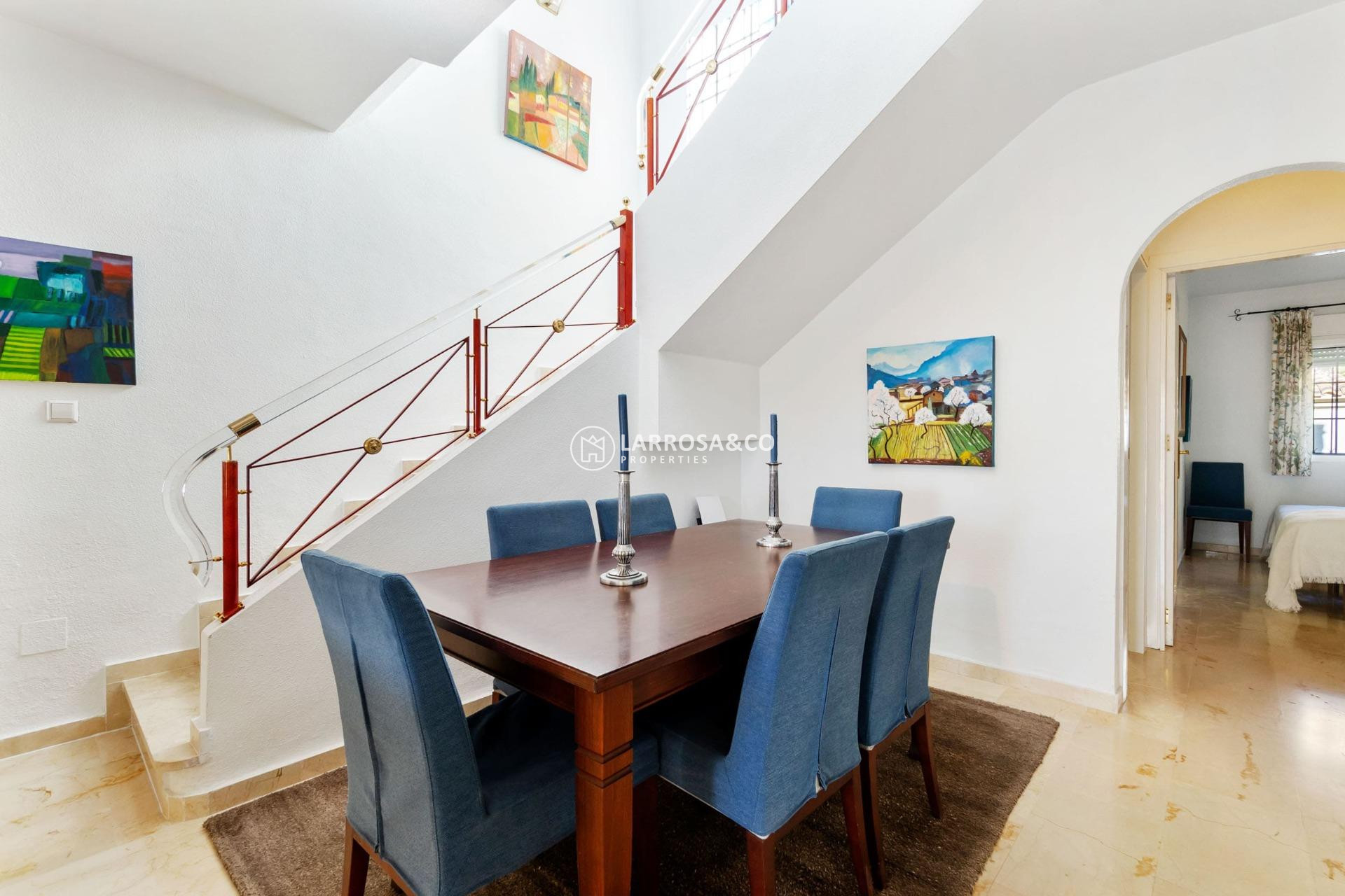 Herverkoop - Semi-detached house - Orihuela costa - Playa Flamenca