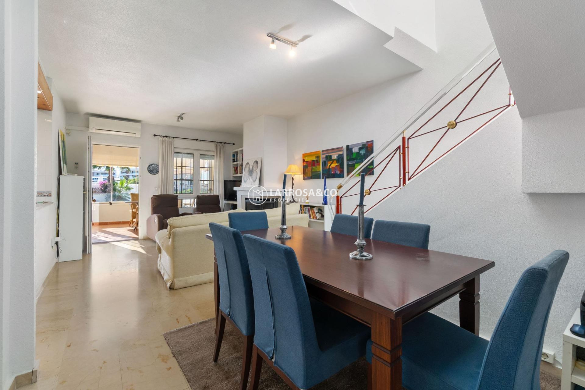 Herverkoop - Semi-detached house - Orihuela costa - Playa Flamenca