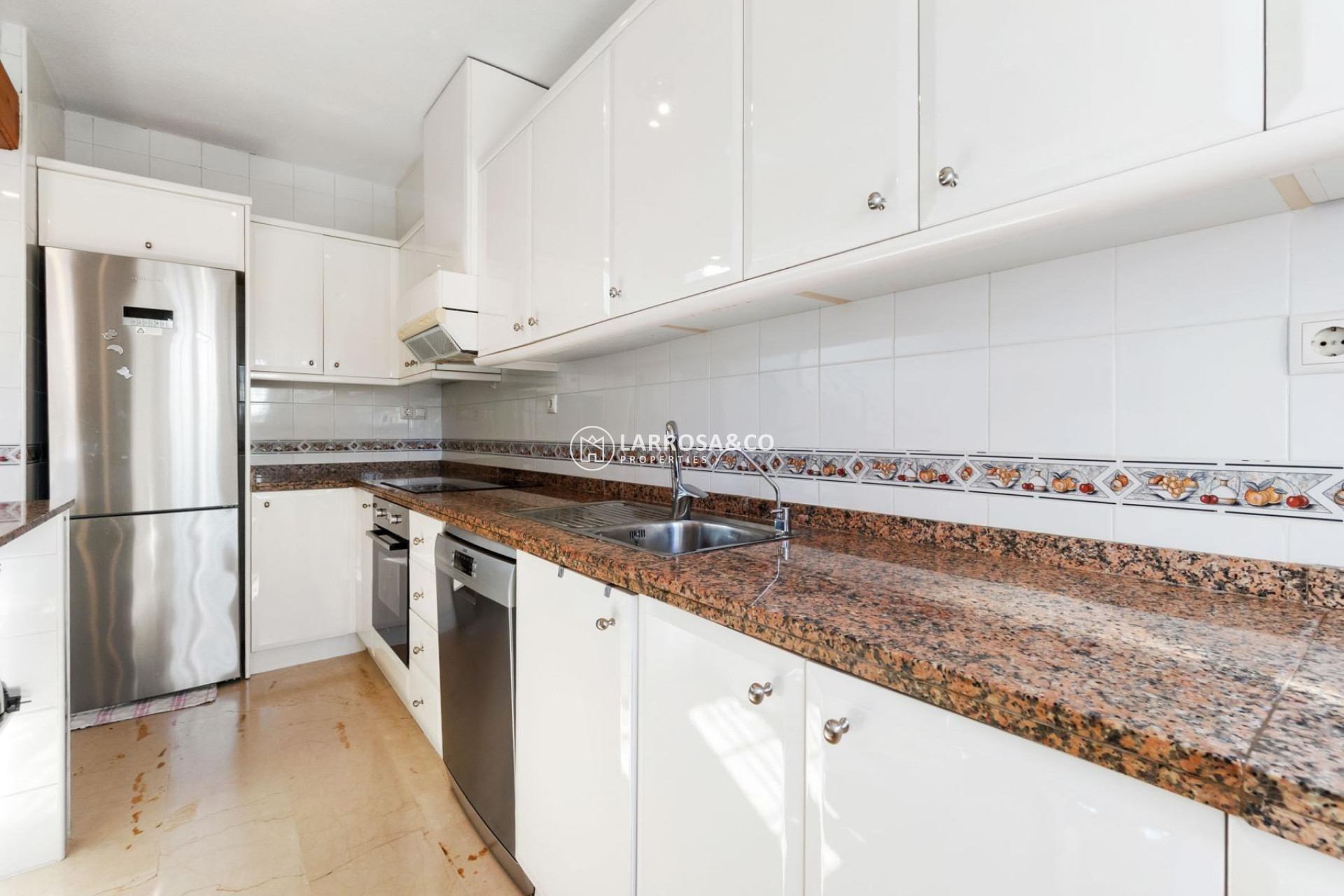 Herverkoop - Semi-detached house - Orihuela costa - Playa Flamenca