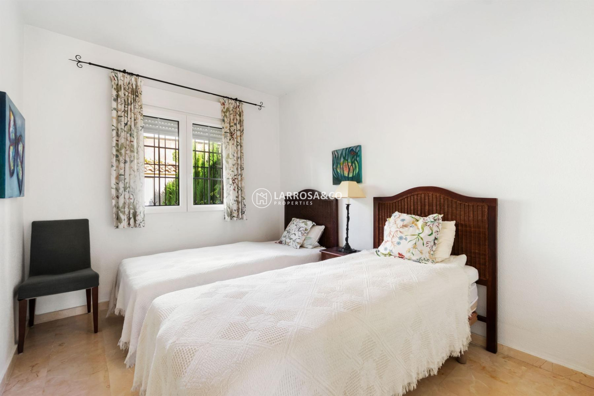 Herverkoop - Semi-detached house - Orihuela costa - Playa Flamenca