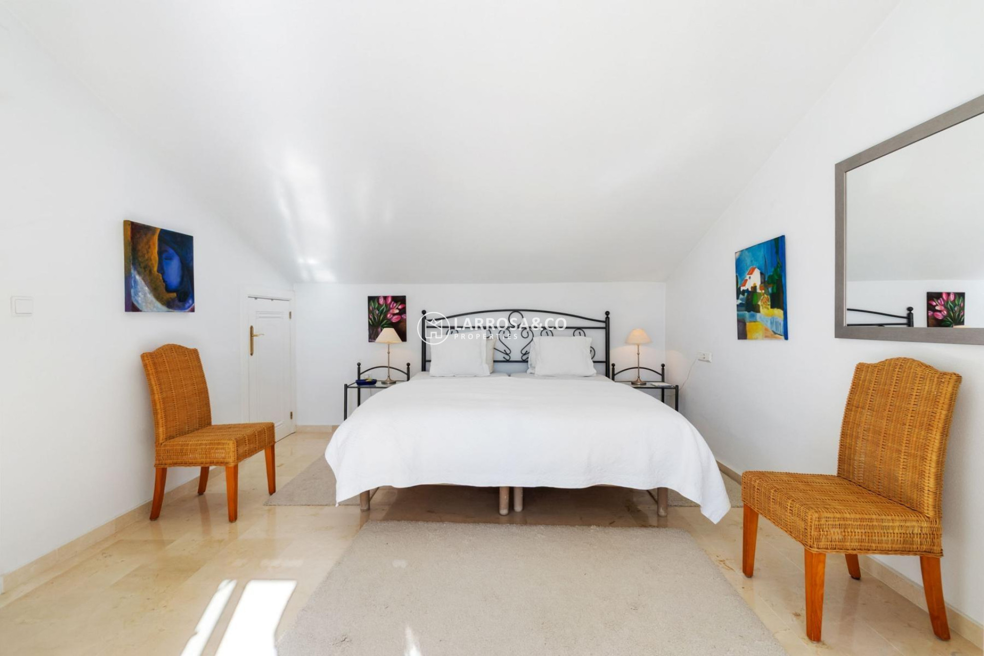 Herverkoop - Semi-detached house - Orihuela costa - Playa Flamenca