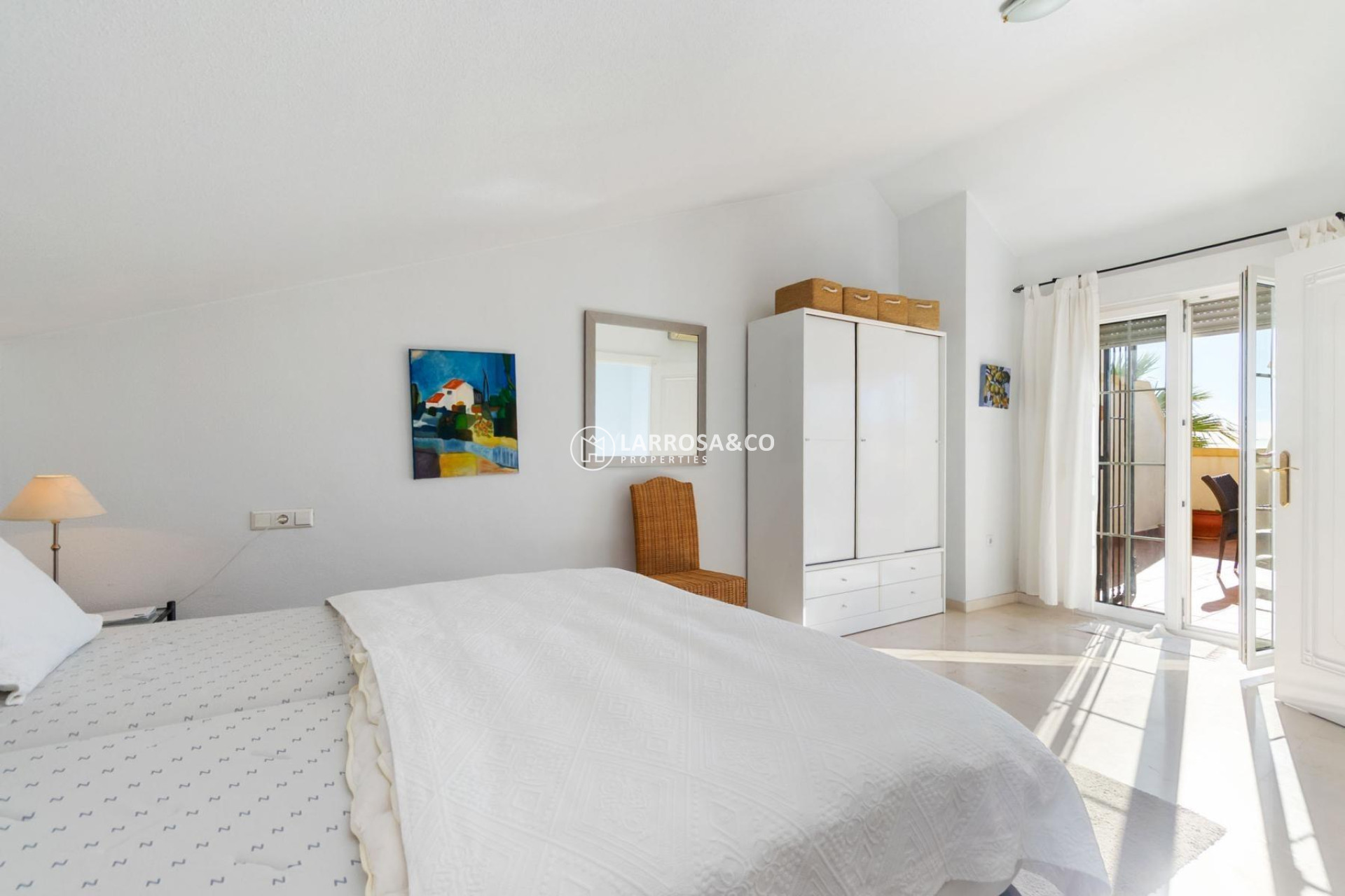 Herverkoop - Semi-detached house - Orihuela costa - Playa Flamenca