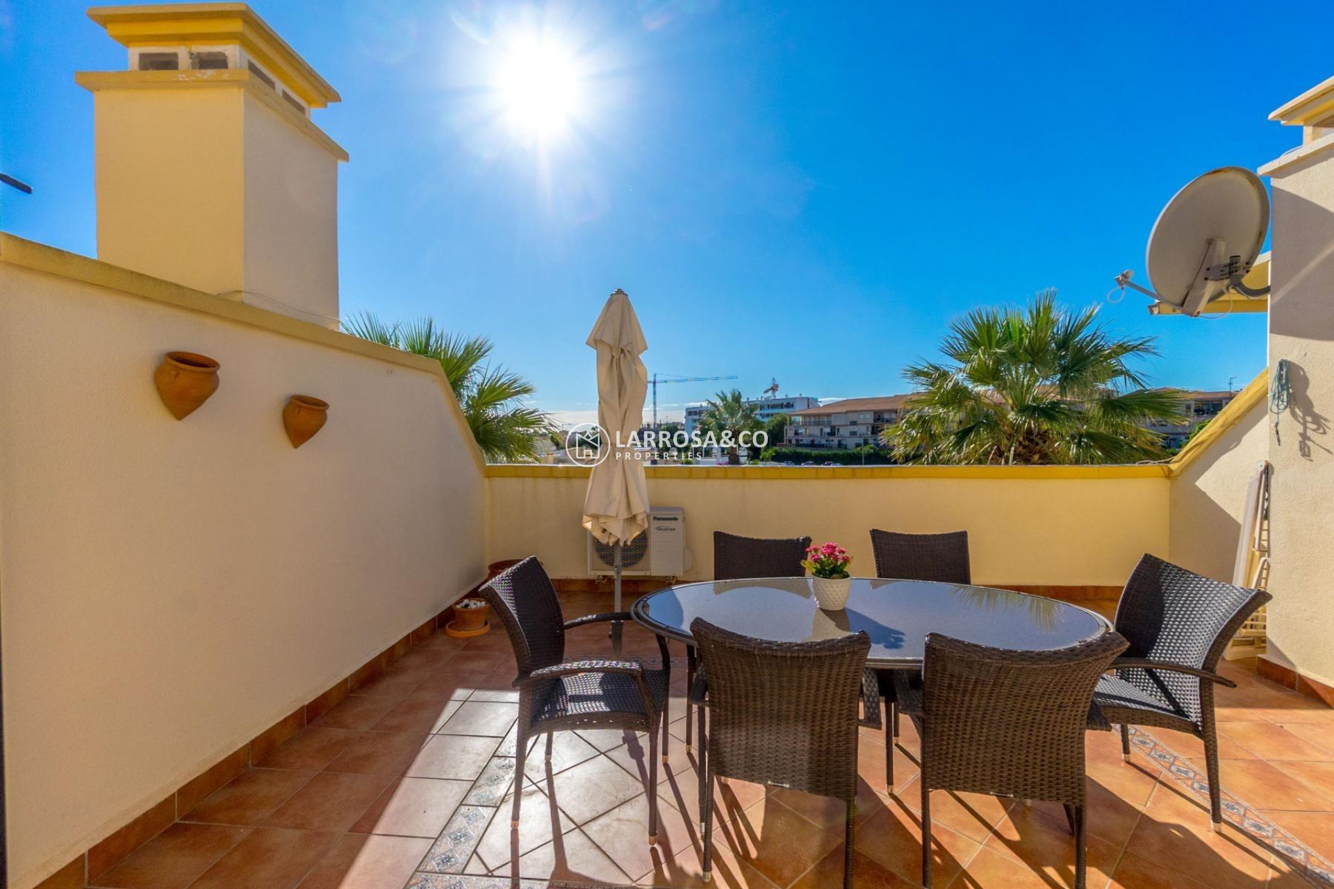 Herverkoop - Semi-detached house - Orihuela costa - Playa Flamenca