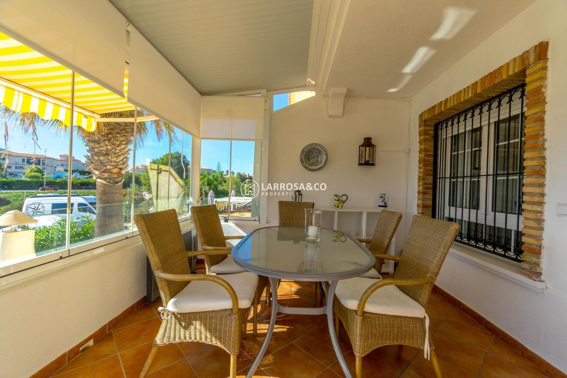 Herverkoop - Semi-detached house - Orihuela costa - Playa Flamenca