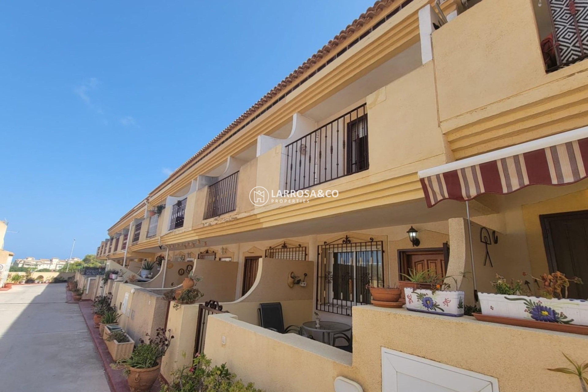 Herverkoop - Semi-detached house - Orihuela costa - Playa Flamenca