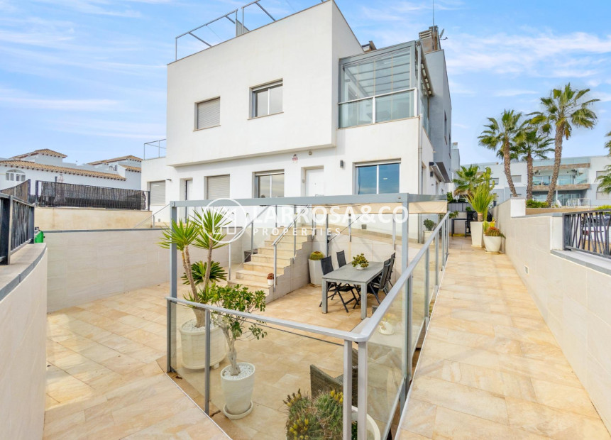 Herverkoop - Semi-detached house - Orihuela costa - Punta Prima