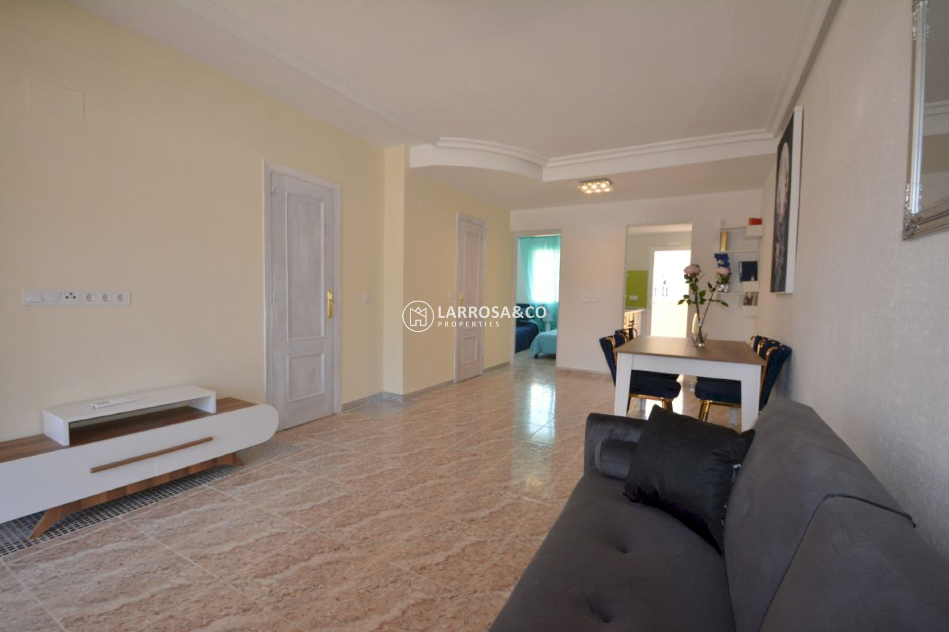 Herverkoop - Semi-detached house - Orihuela costa - Villamartin 