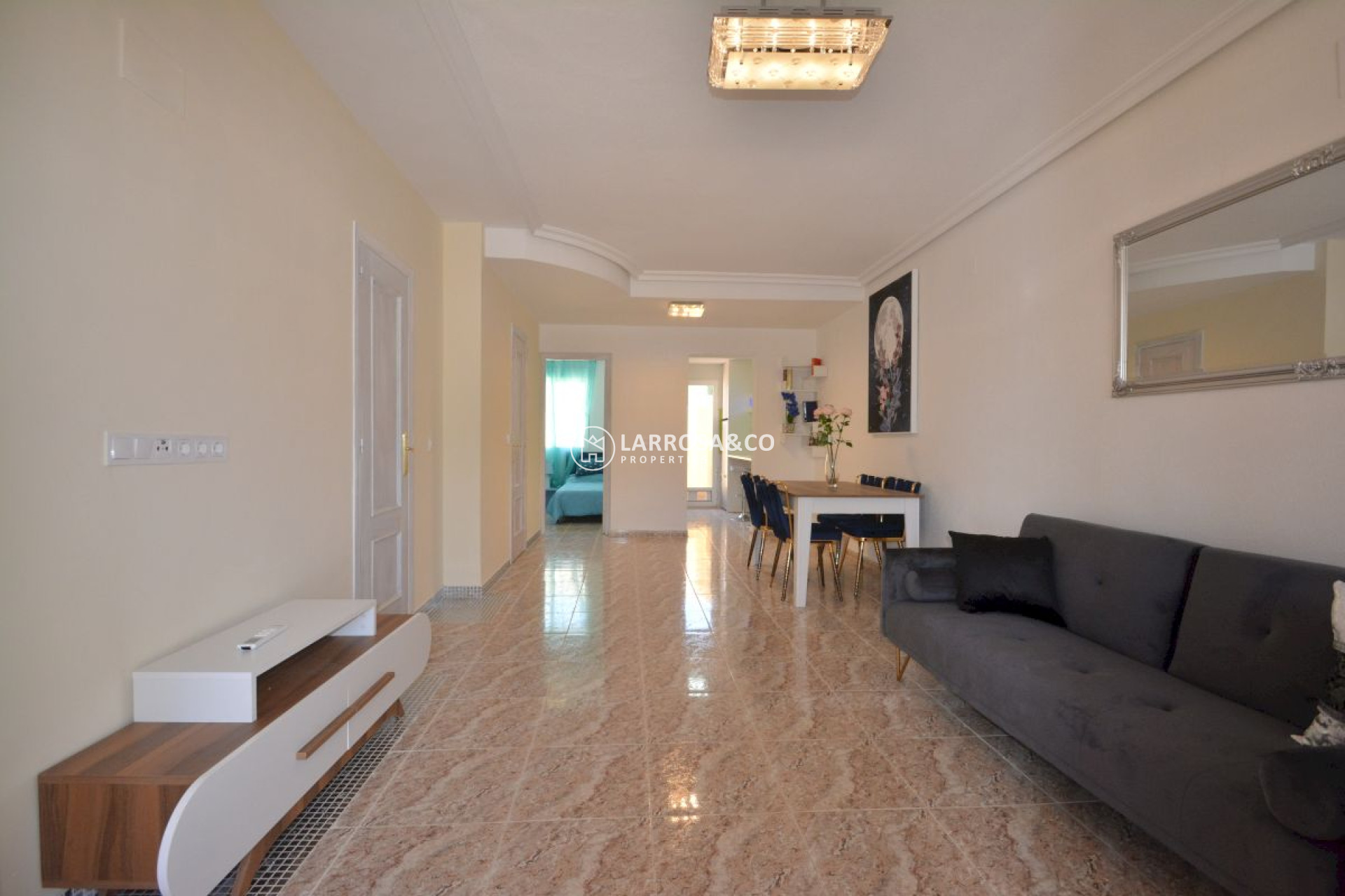 Herverkoop - Semi-detached house - Orihuela costa - Villamartin 