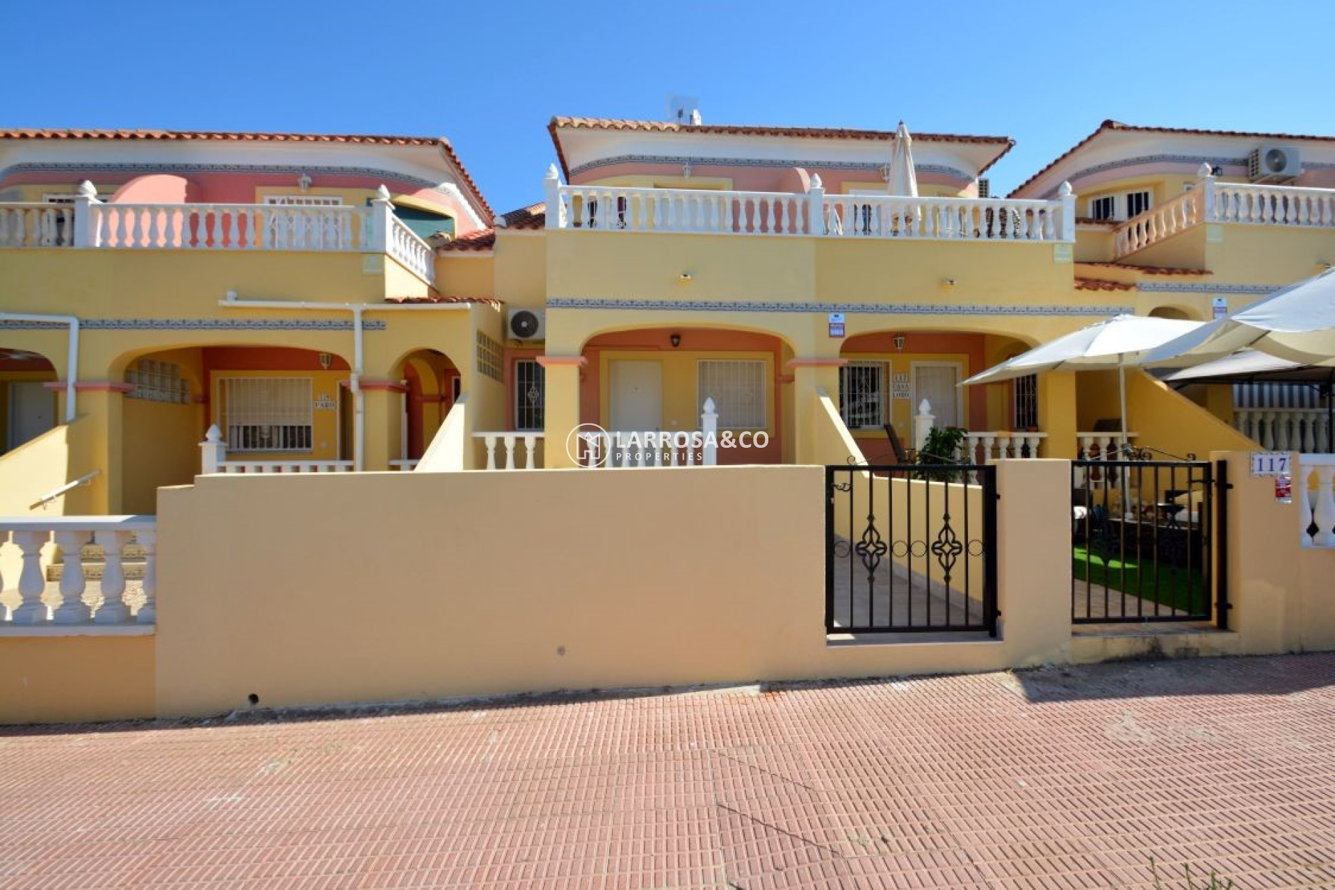 Herverkoop - Semi-detached house - Orihuela costa - Villamartin 