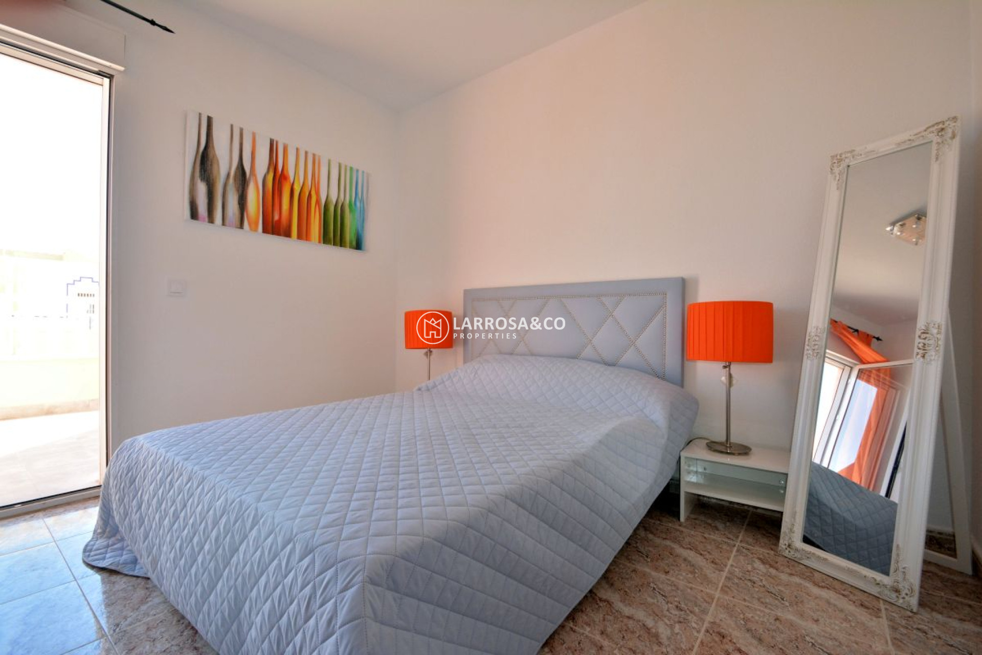 Herverkoop - Semi-detached house - Orihuela costa - Villamartin 