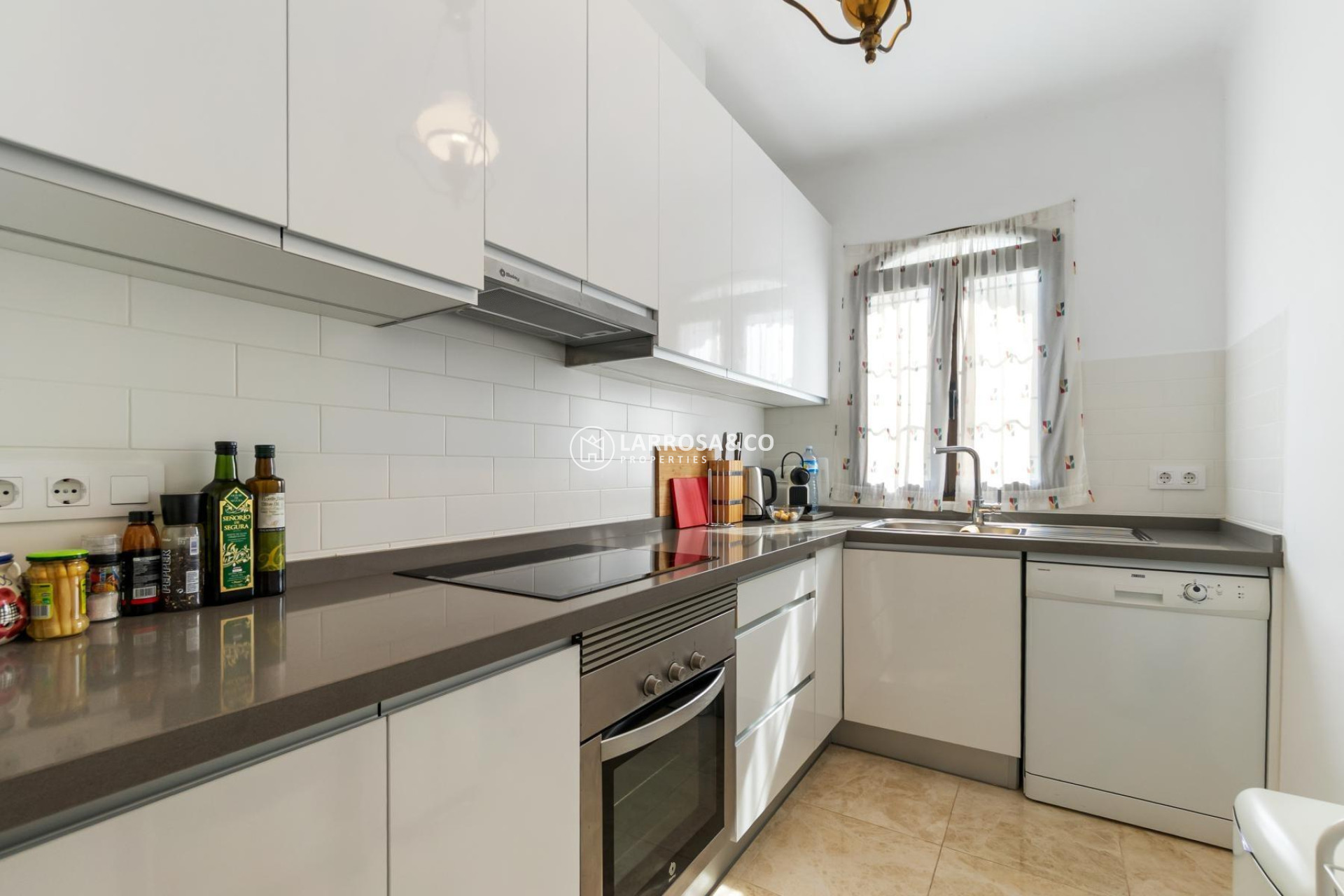 Herverkoop - Semi-detached house - Orihuela costa - Villamartin 