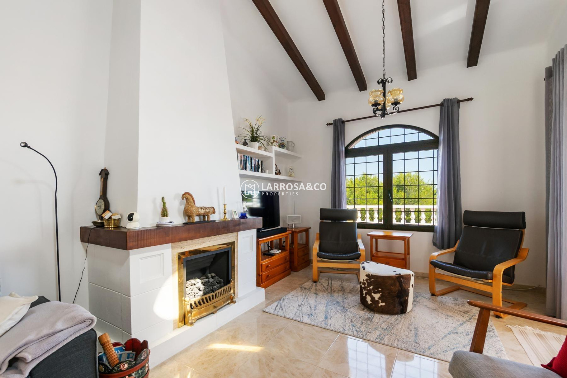 Herverkoop - Semi-detached house - Orihuela costa - Villamartin 