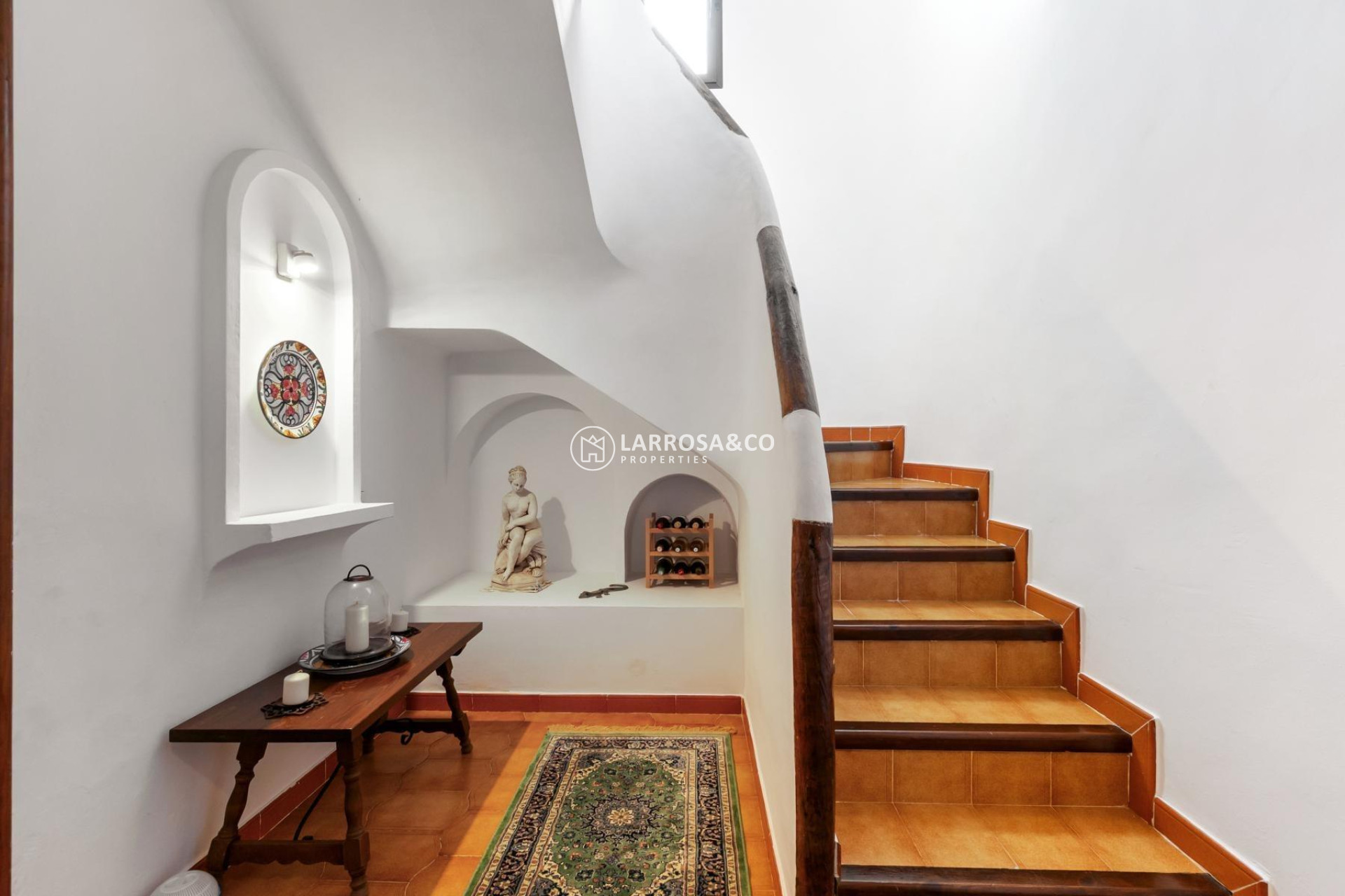 Herverkoop - Semi-detached house - Orihuela costa - Villamartin 