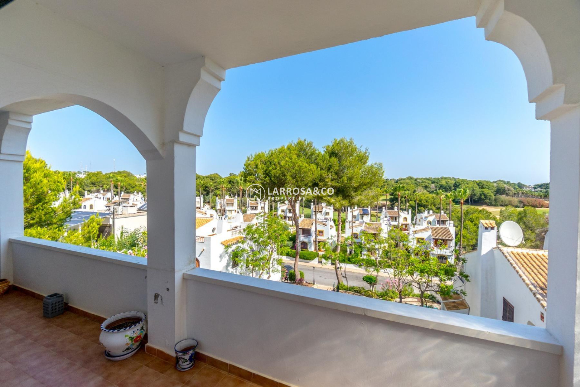 Herverkoop - Semi-detached house - Orihuela costa - Villamartin 