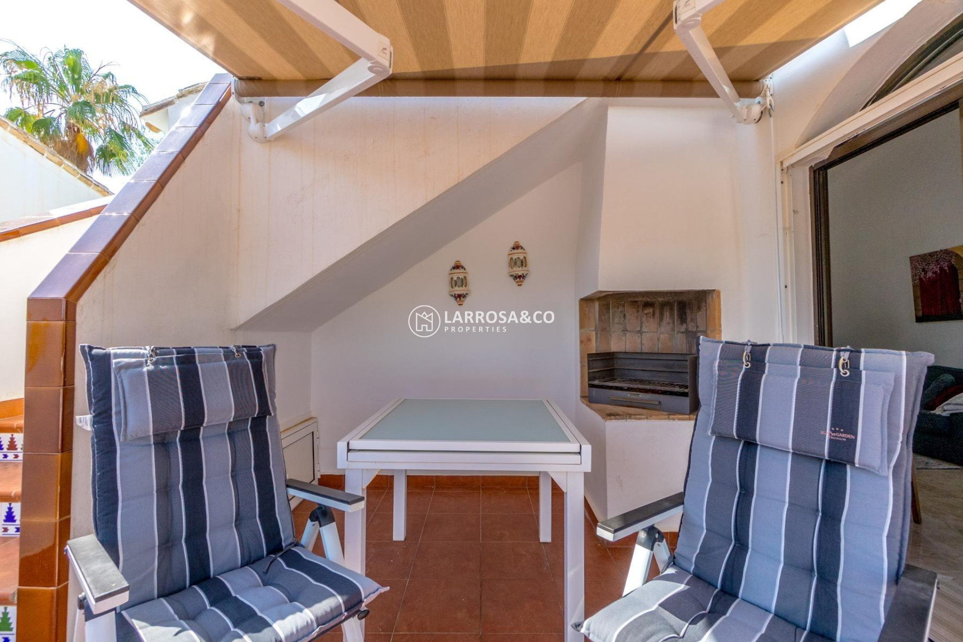 Herverkoop - Semi-detached house - Orihuela costa - Villamartin 