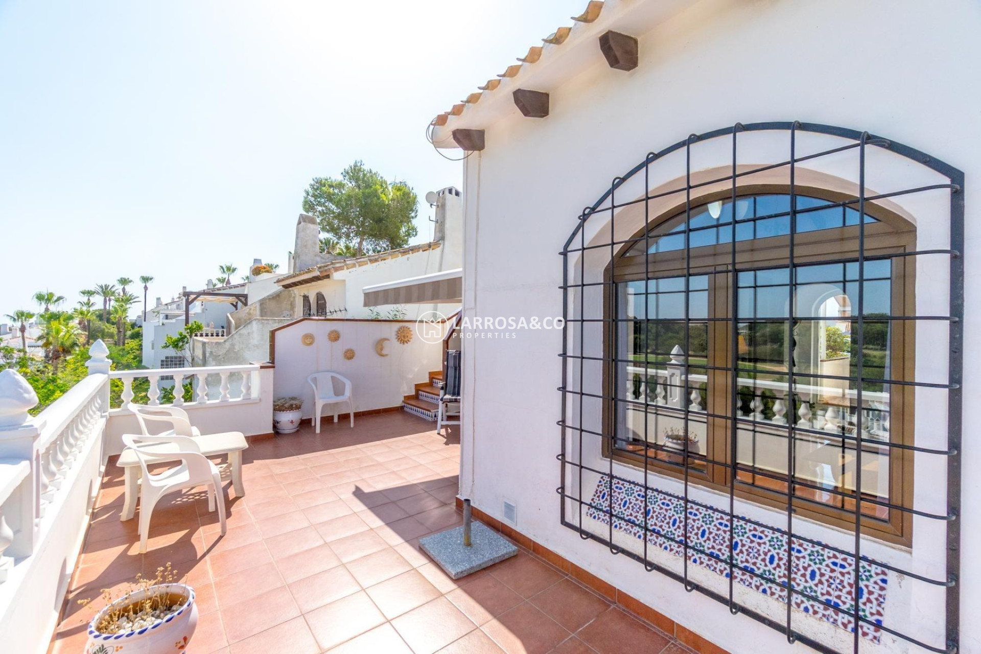 Herverkoop - Semi-detached house - Orihuela costa - Villamartin 