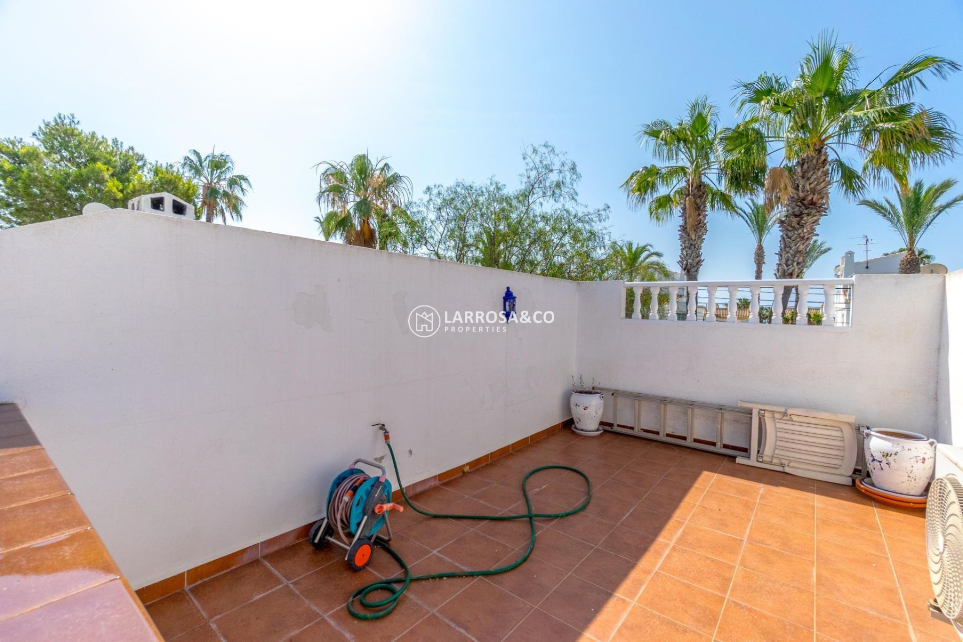 Herverkoop - Semi-detached house - Orihuela costa - Villamartin 