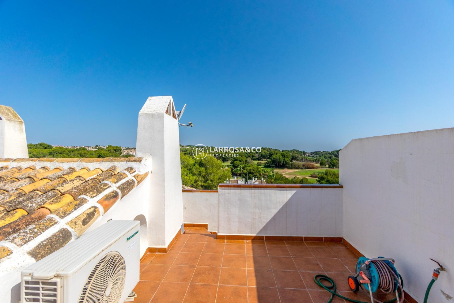 Herverkoop - Semi-detached house - Orihuela costa - Villamartin 