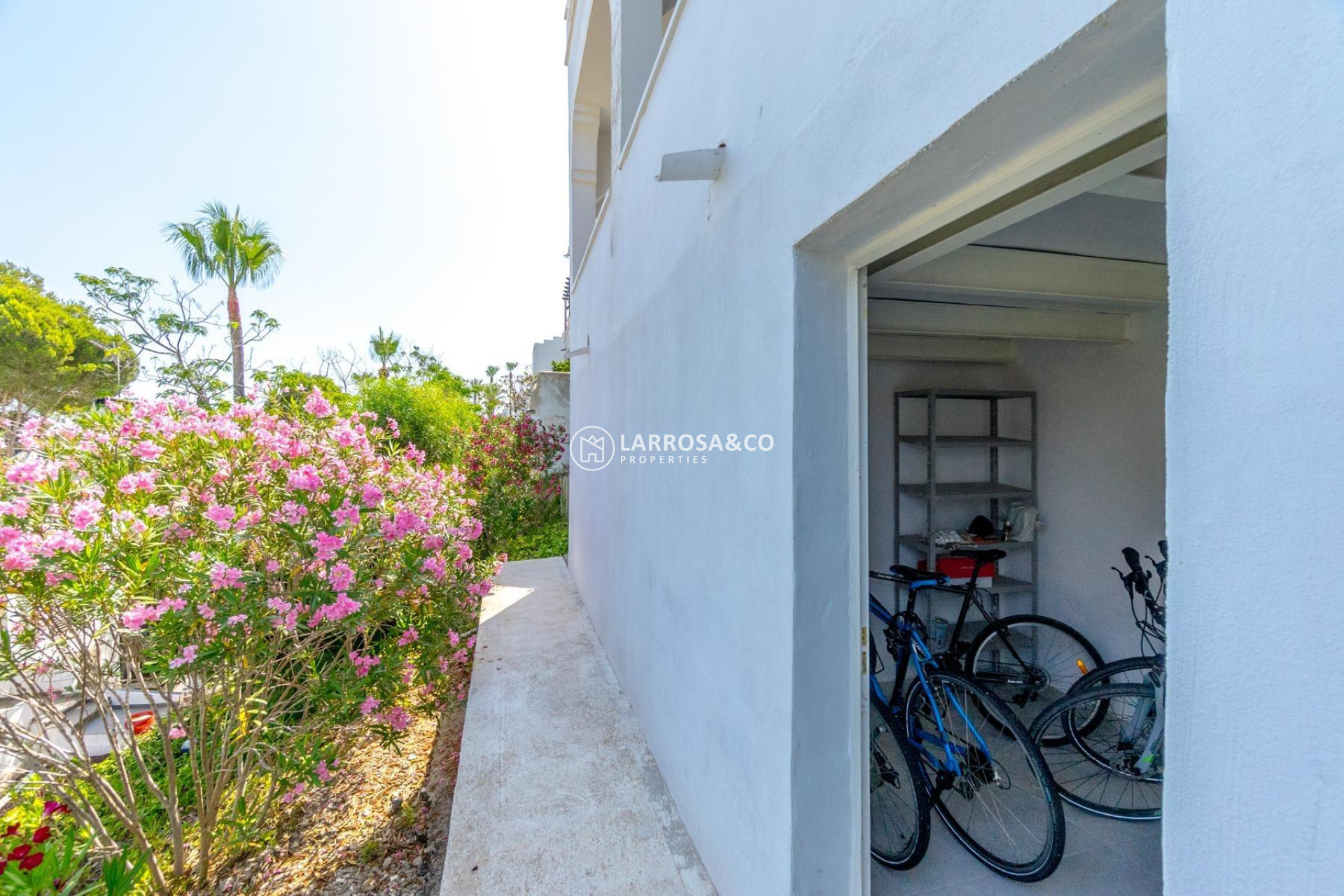 Herverkoop - Semi-detached house - Orihuela costa - Villamartin 