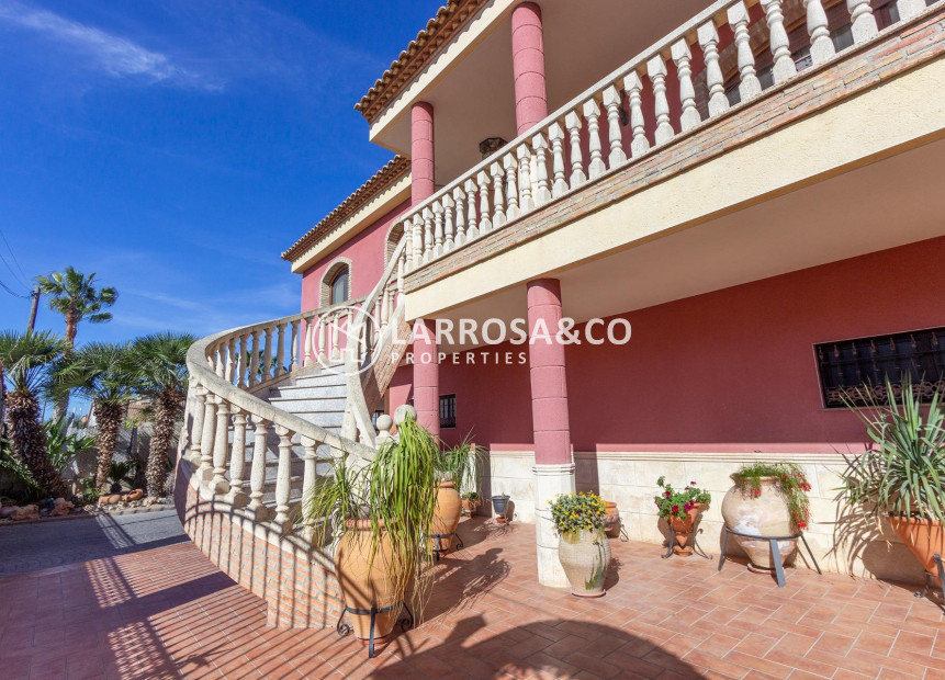 Herverkoop - Semi-detached house - Orihuela - El Escorratel