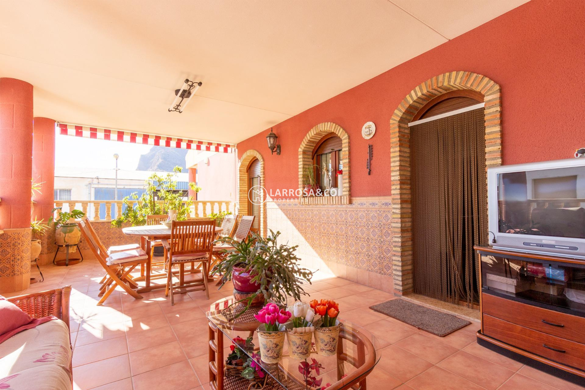 Herverkoop - Semi-detached house - Orihuela - El Escorratel