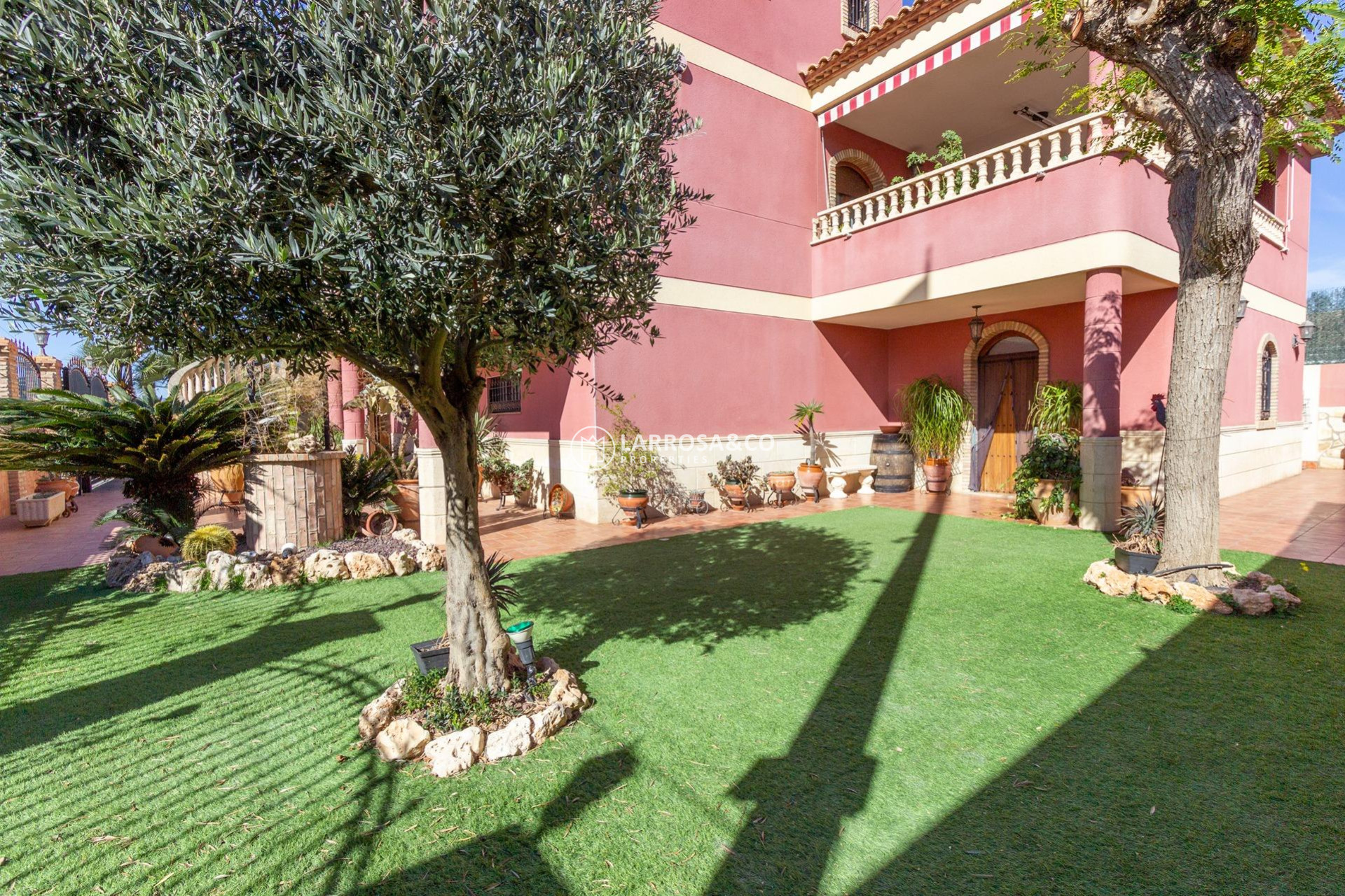 Herverkoop - Semi-detached house - Orihuela - El Escorratel