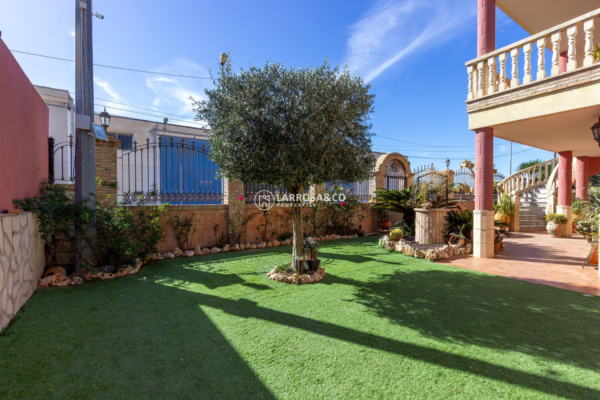 Herverkoop - Semi-detached house - Orihuela - El Escorratel