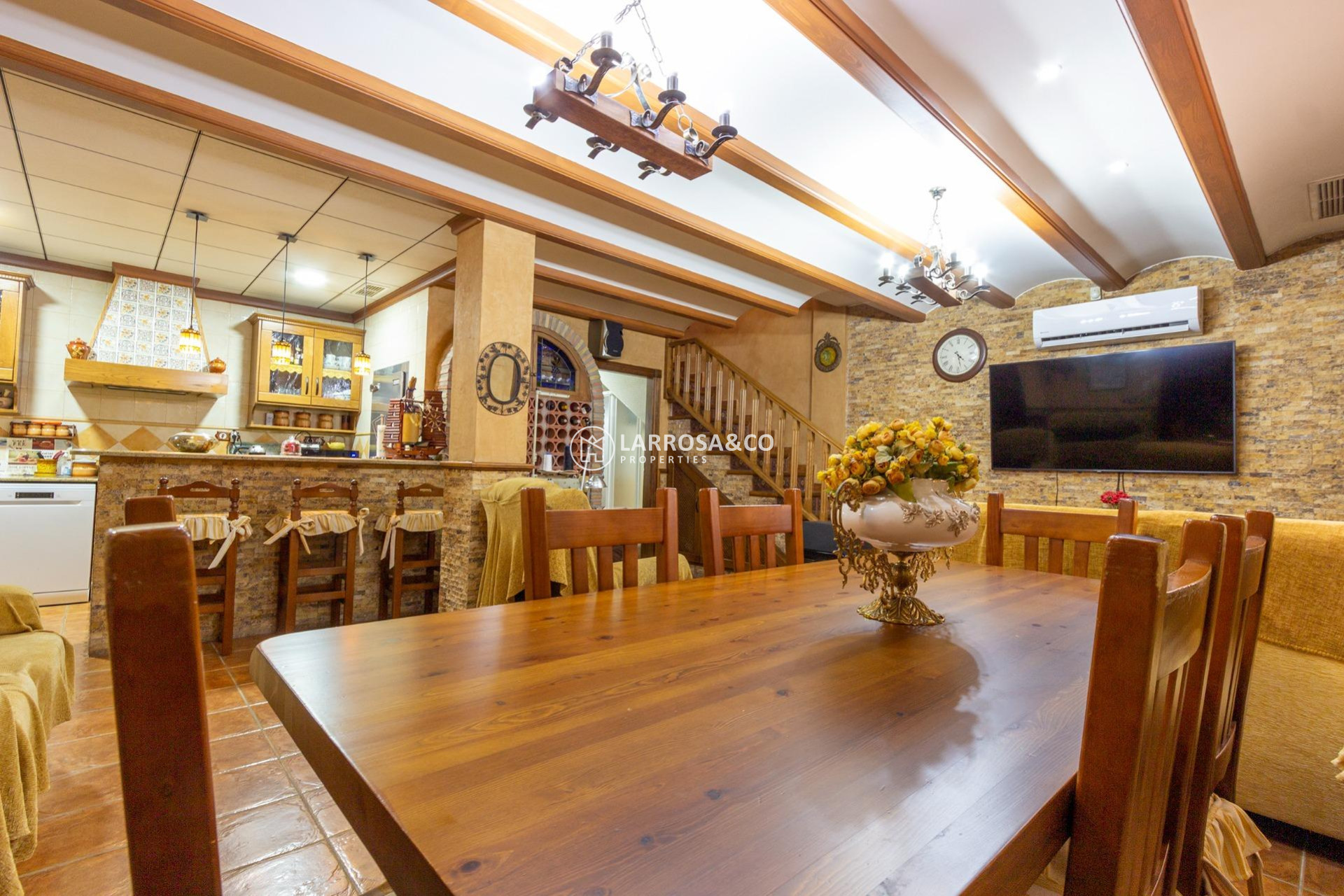 Herverkoop - Semi-detached house - Orihuela - El Escorratel