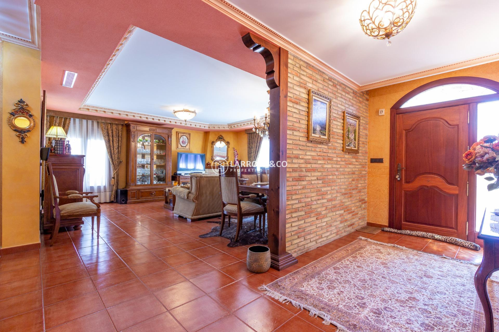 Herverkoop - Semi-detached house - Orihuela - El Escorratel