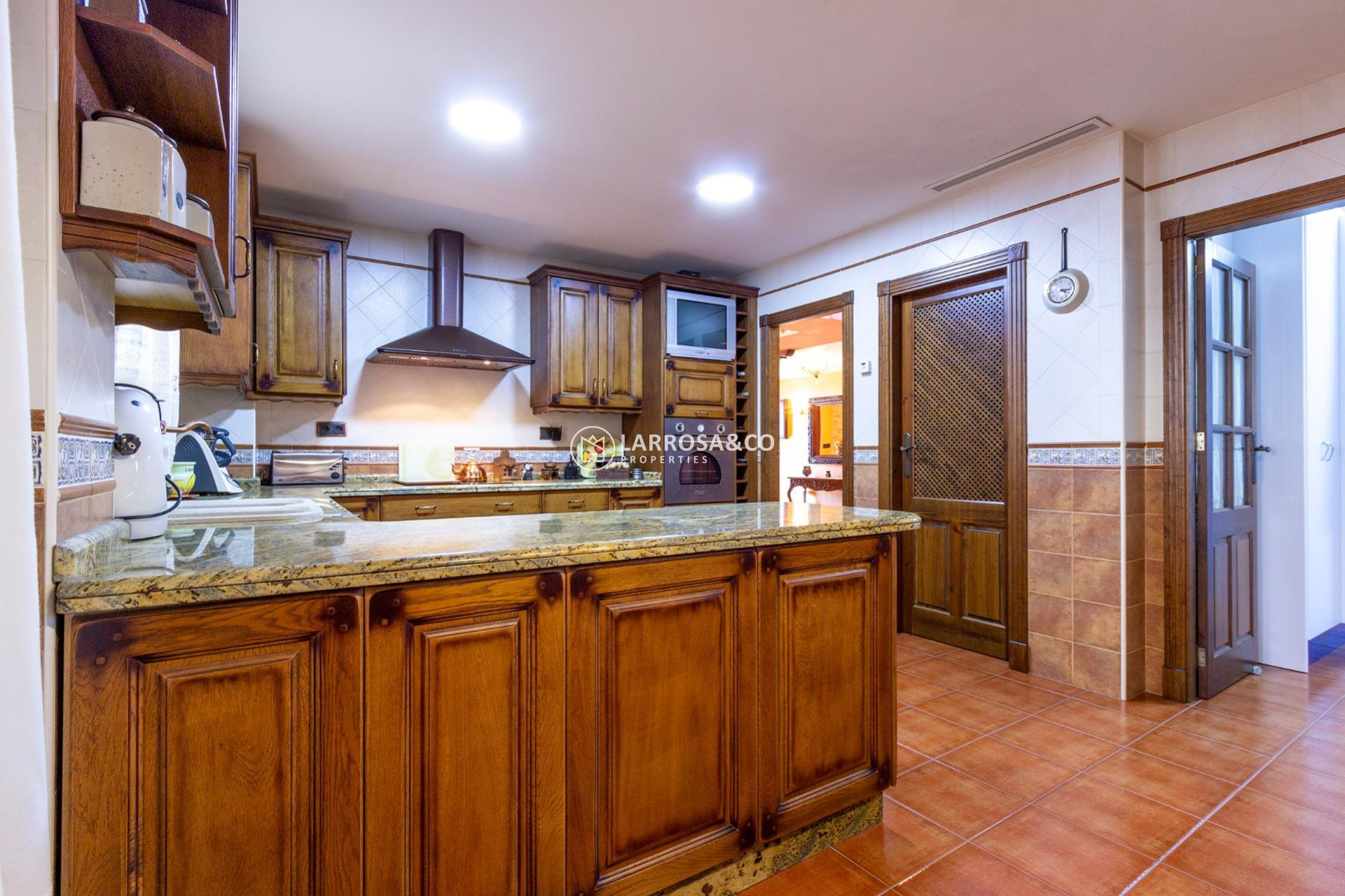 Herverkoop - Semi-detached house - Orihuela - El Escorratel