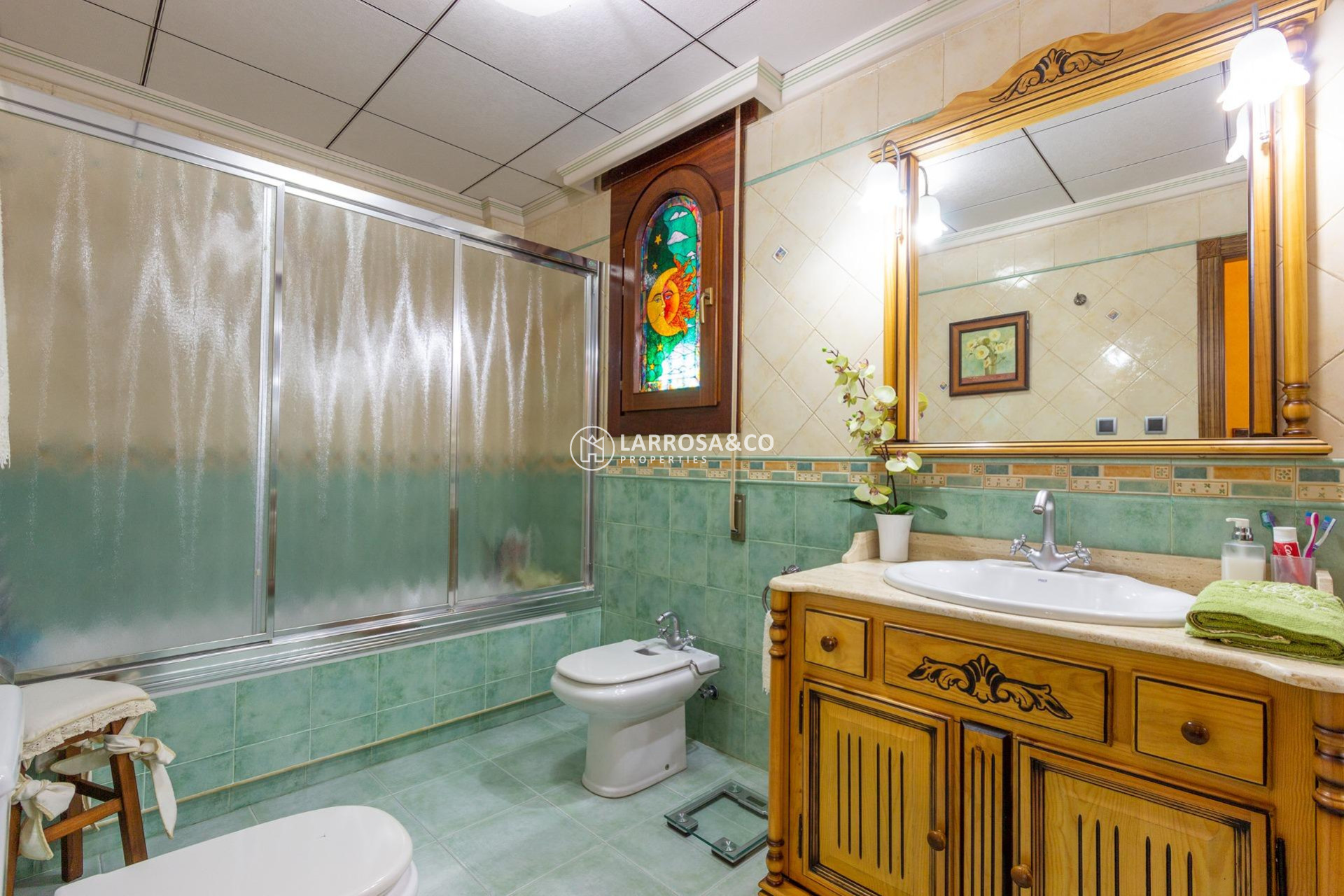 Herverkoop - Semi-detached house - Orihuela - El Escorratel