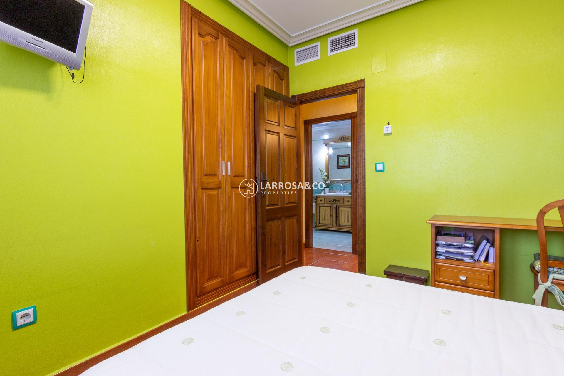 Herverkoop - Semi-detached house - Orihuela - El Escorratel