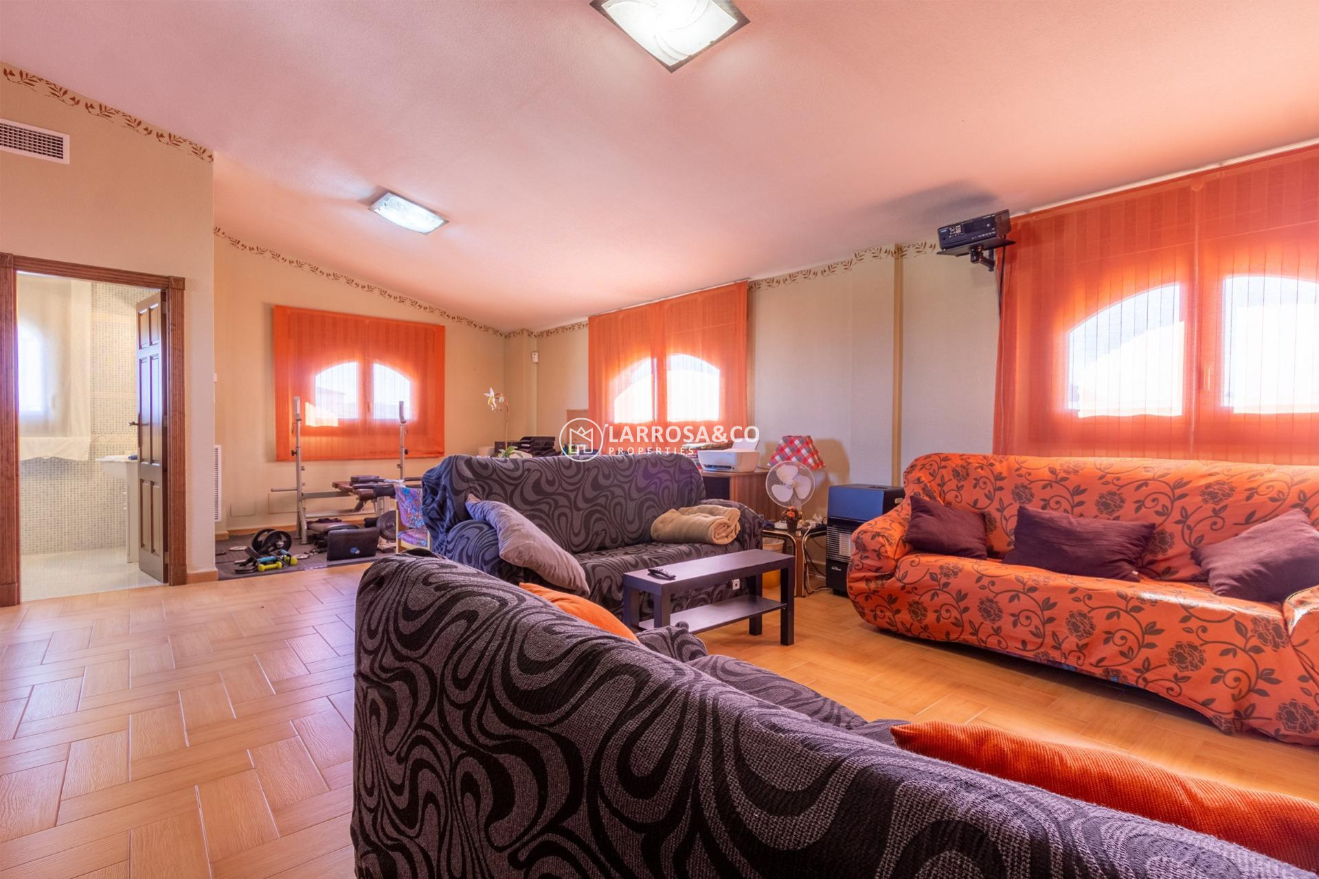 Herverkoop - Semi-detached house - Orihuela - El Escorratel