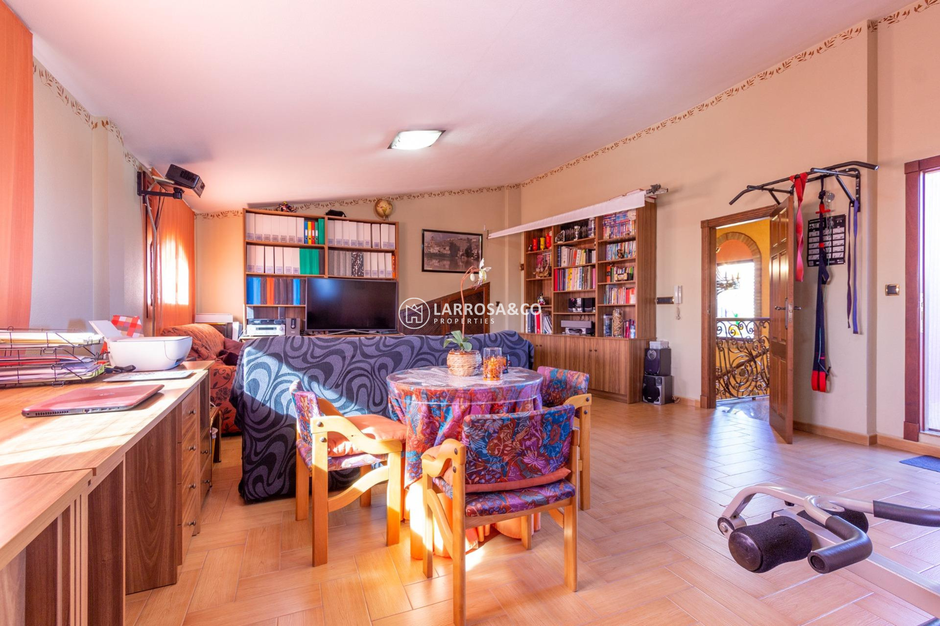 Herverkoop - Semi-detached house - Orihuela - El Escorratel