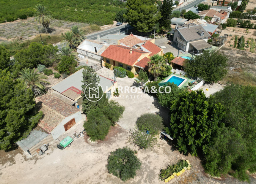 Herverkoop - Semi-detached house - Orihuela - La Matanza