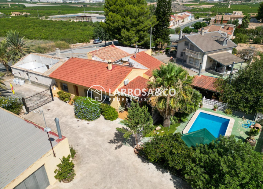 Herverkoop - Semi-detached house - Orihuela - La Matanza