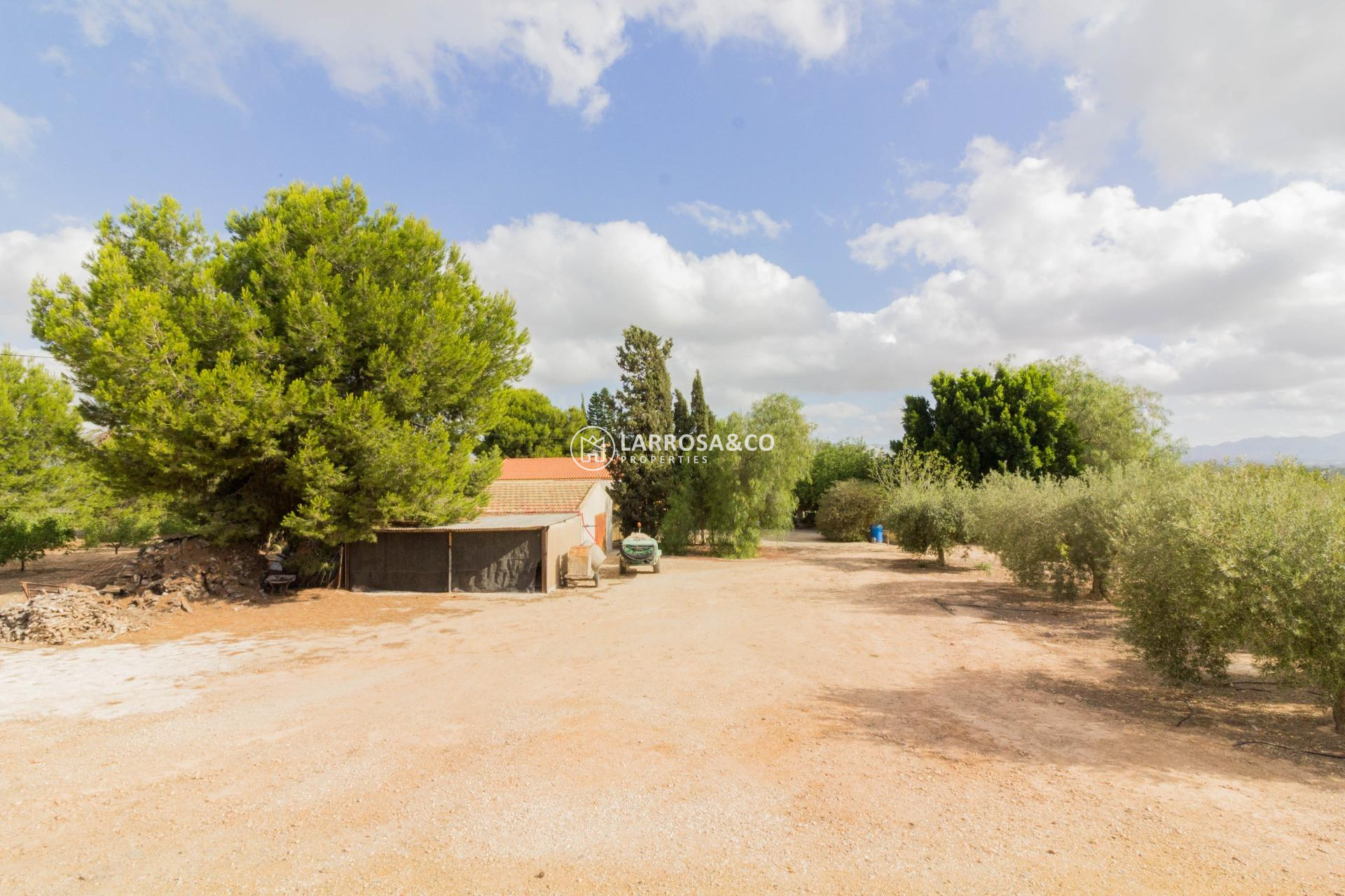 Herverkoop - Semi-detached house - Orihuela - La Matanza